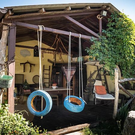 Rocca Grimalda B&B Pervinca المظهر الخارجي الصورة