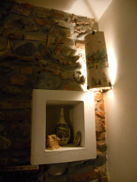 Rocca Grimalda B&B Pervinca المظهر الخارجي الصورة