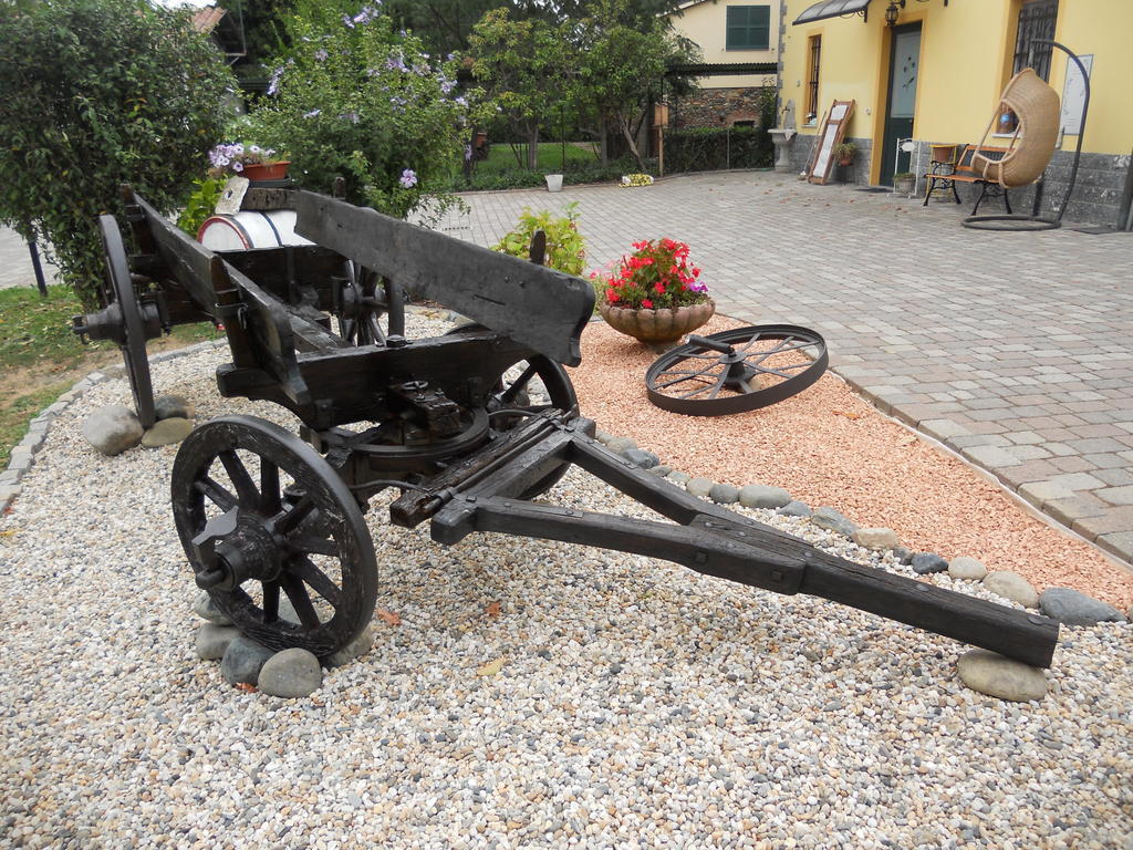 Rocca Grimalda B&B Pervinca المظهر الخارجي الصورة