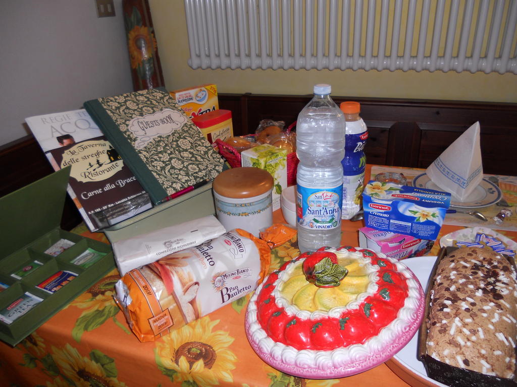 Rocca Grimalda B&B Pervinca المظهر الخارجي الصورة