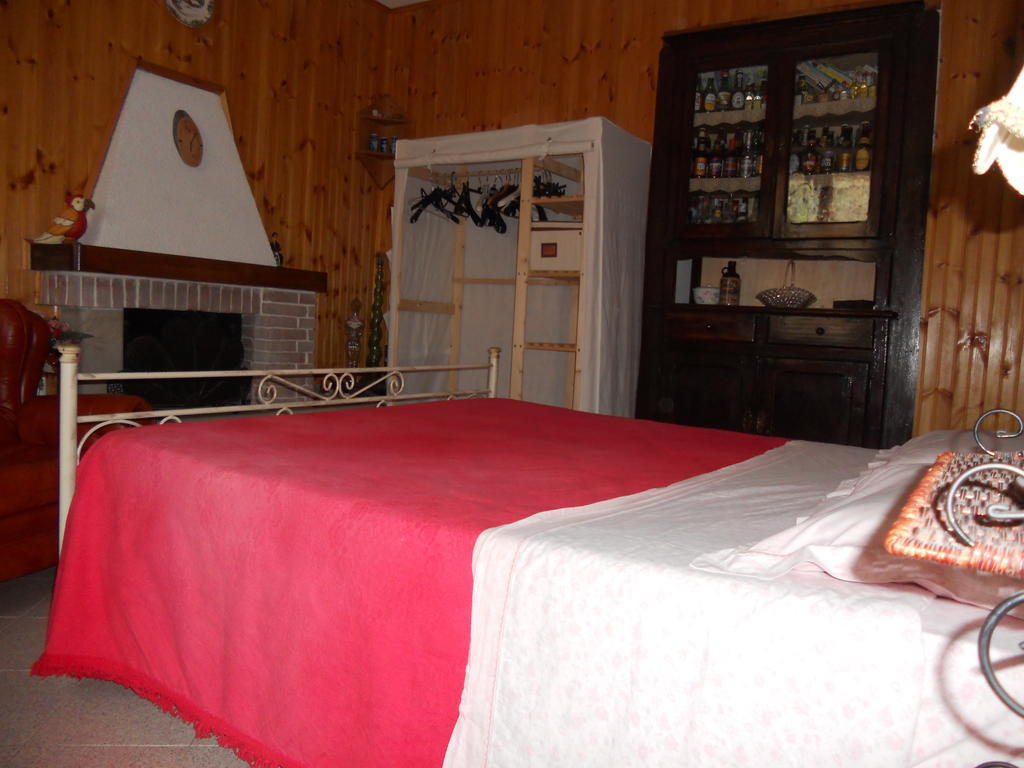 Rocca Grimalda B&B Pervinca الغرفة الصورة