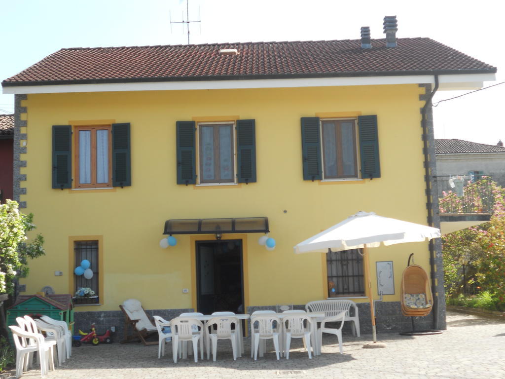 Rocca Grimalda B&B Pervinca المظهر الخارجي الصورة
