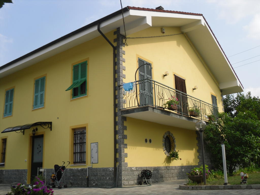 Rocca Grimalda B&B Pervinca المظهر الخارجي الصورة