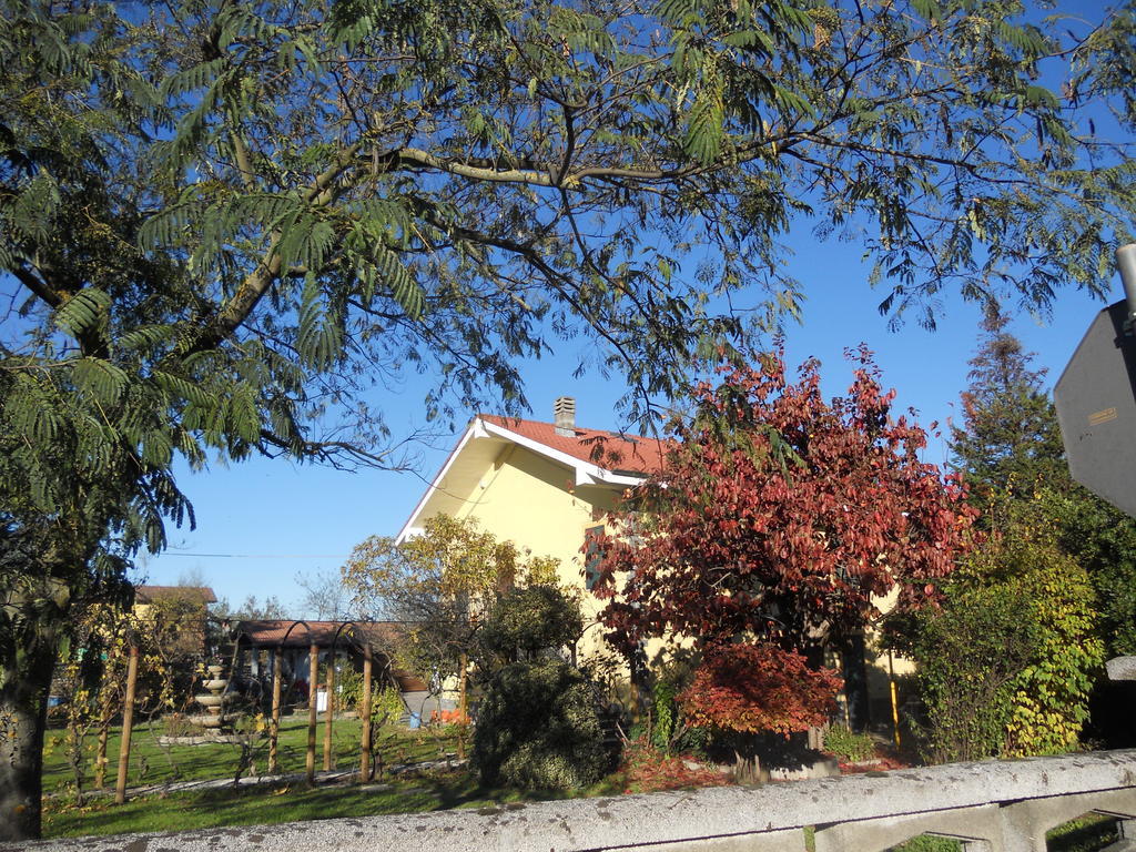 Rocca Grimalda B&B Pervinca المظهر الخارجي الصورة