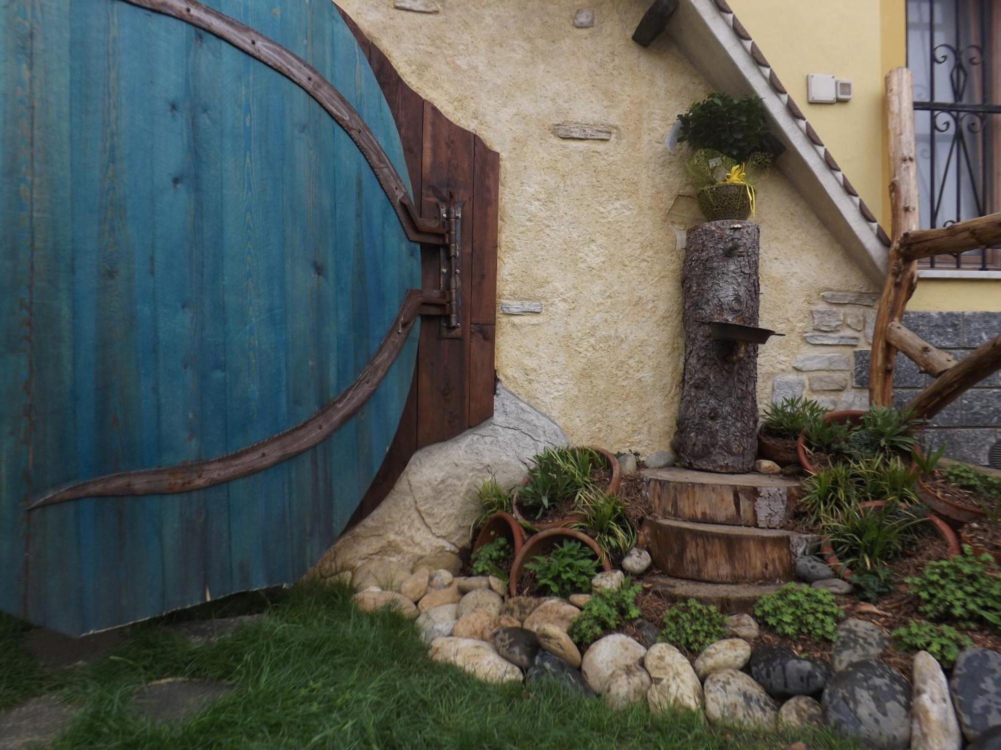 Rocca Grimalda B&B Pervinca المظهر الخارجي الصورة