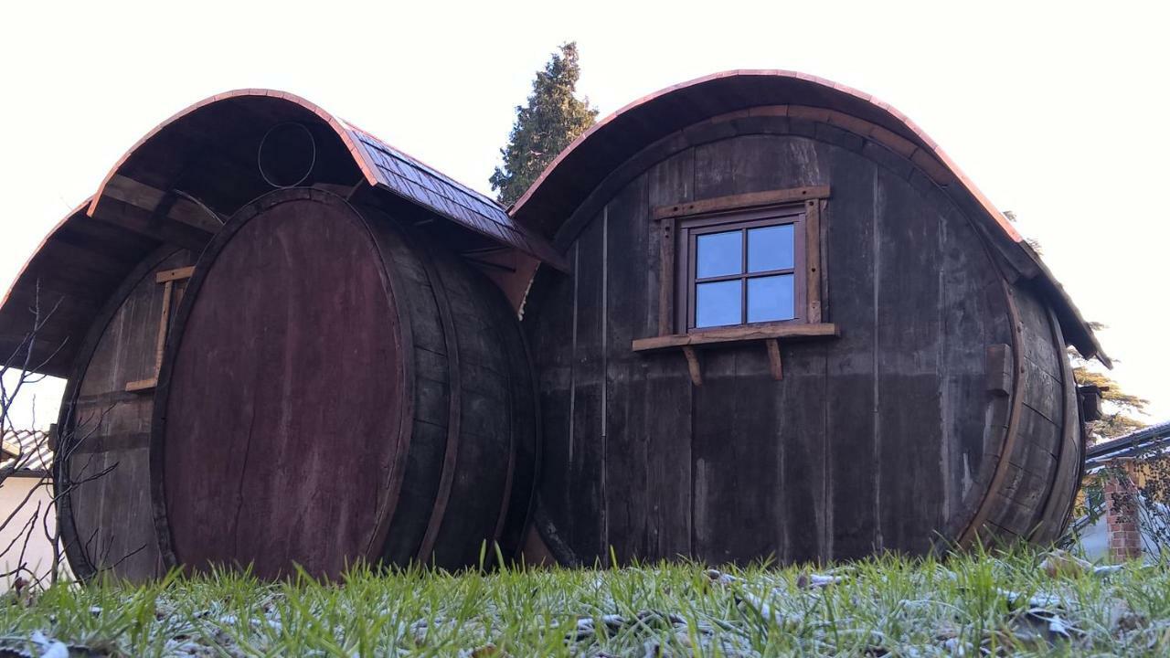 Rocca Grimalda B&B Pervinca المظهر الخارجي الصورة