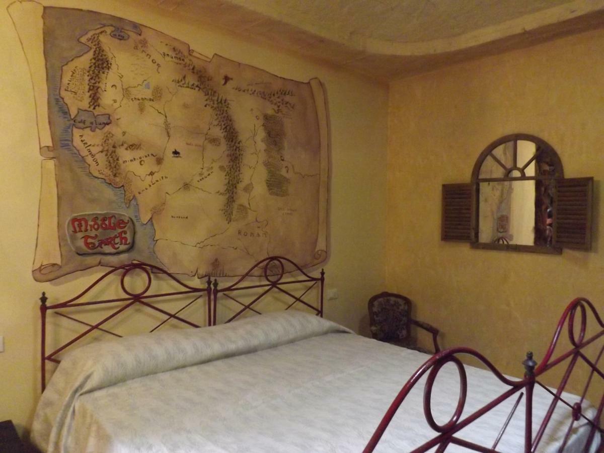 Rocca Grimalda B&B Pervinca المظهر الخارجي الصورة