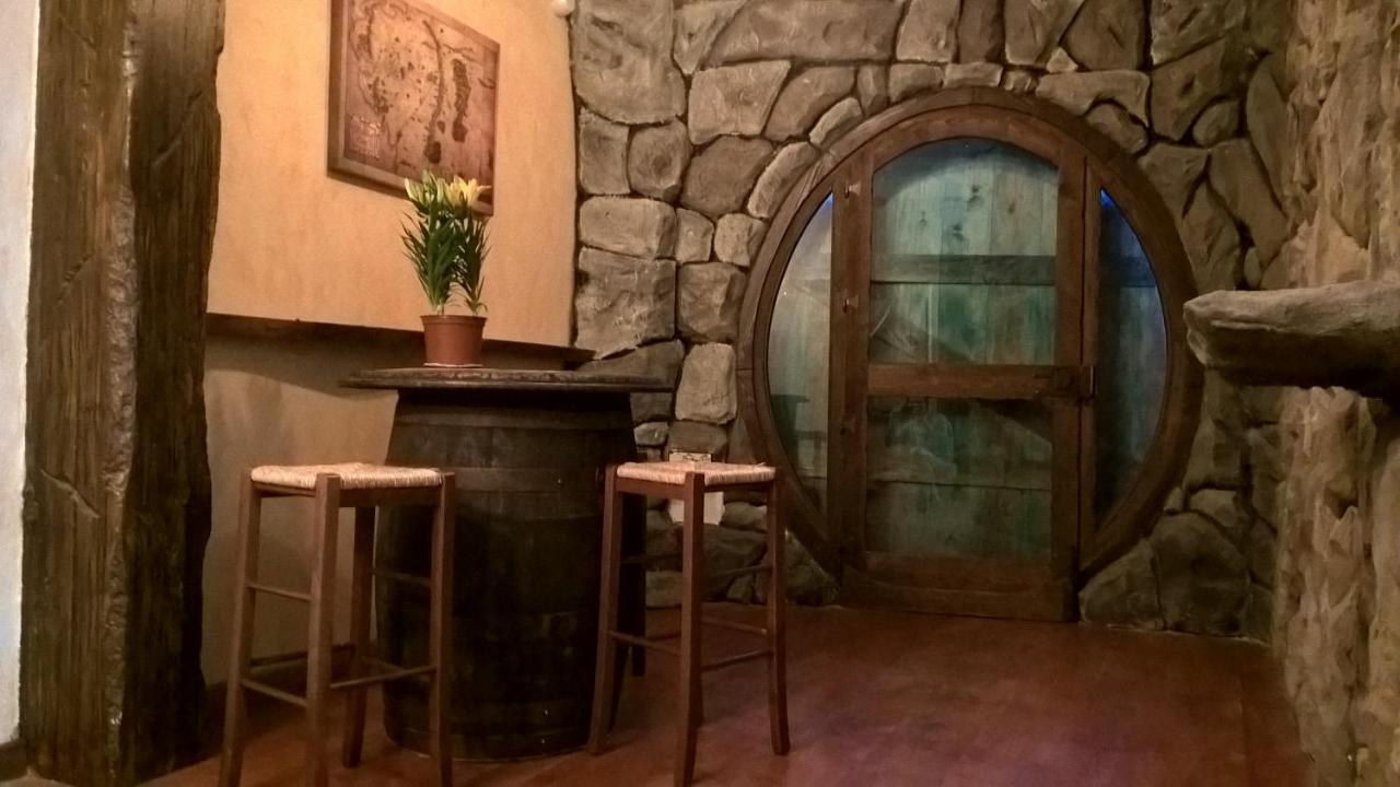 Rocca Grimalda B&B Pervinca المظهر الخارجي الصورة